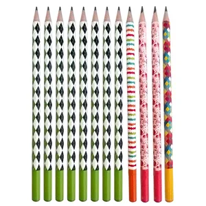 مداد مشکی پنتر مدل آرت کد PA-03 مجموعه 12 عددی