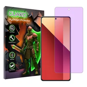 Guard anti-violet screen protector suitable for Xiaomi Redmi Note 13 Pro 4G mobile phone