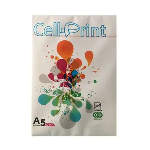 کاغذ A5 سل پرینت مدل CA5100 بسته 100 عددی