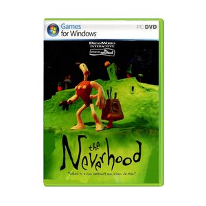 بازی Neverhood مخصوص PC