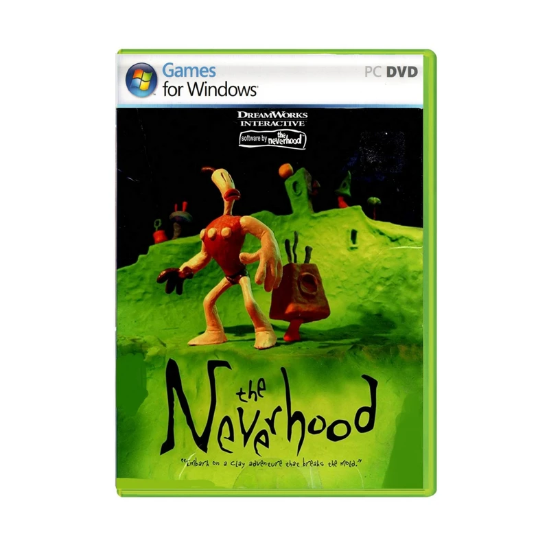 بازی Neverhood مخصوص PC