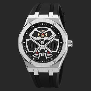 ساعت مچی عقربه‌ای کوارتز مردانه اسکمی مدل 9362 SIBK