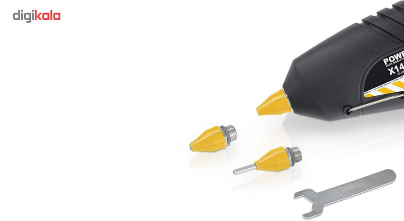 دستگاه چسب تفنگی پاور پلاس مدل POWX145