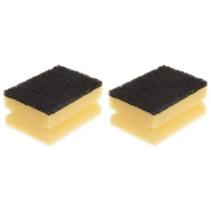 Spontex Griffmax Scouring Pad Pack Of 2