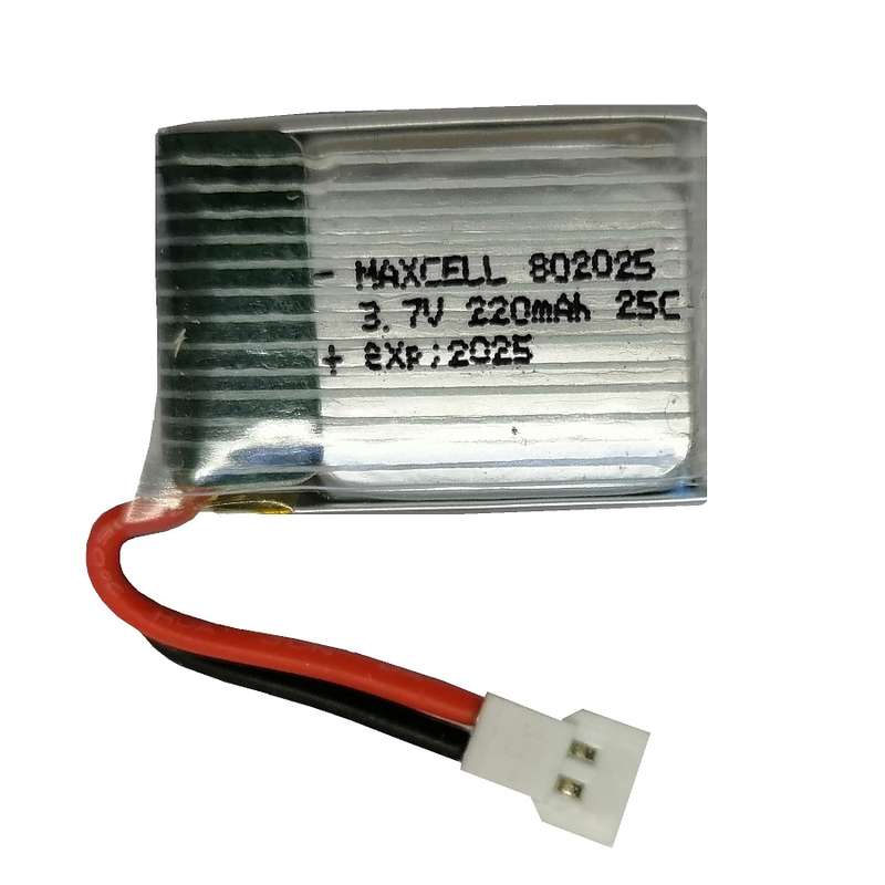 باتری هلیکوپتر مدل Maxcell Li-Po 220
