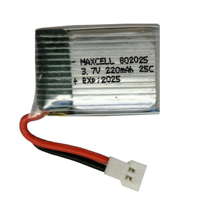 باتری هلیکوپتر مدل Maxcell Li-Po 220