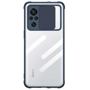 کاور طرح کشویی مدل no10 مناسب برای گوشی موبایل شیائومی Redmi Note10/ Note10s