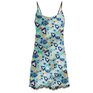 لباس خواب زنانه مدل یونیکورن