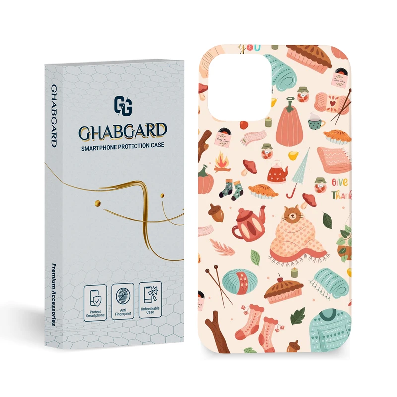 کاور قاب گارد مدل فانتزی مناسب برای گوشی موبایل اپل iphone 12