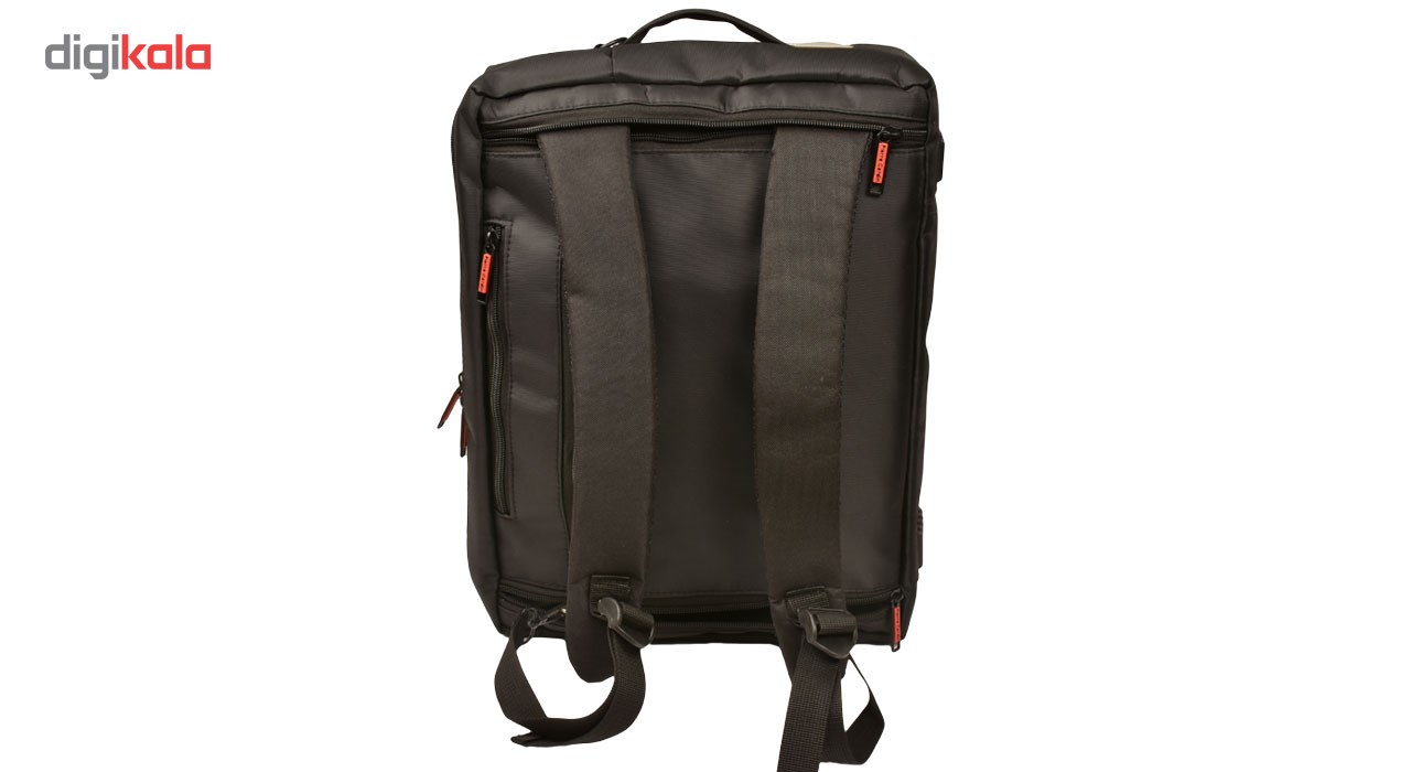 کیف اداری پارینه مدل P162 مناسب برای لپ تاپ 17 اینچی