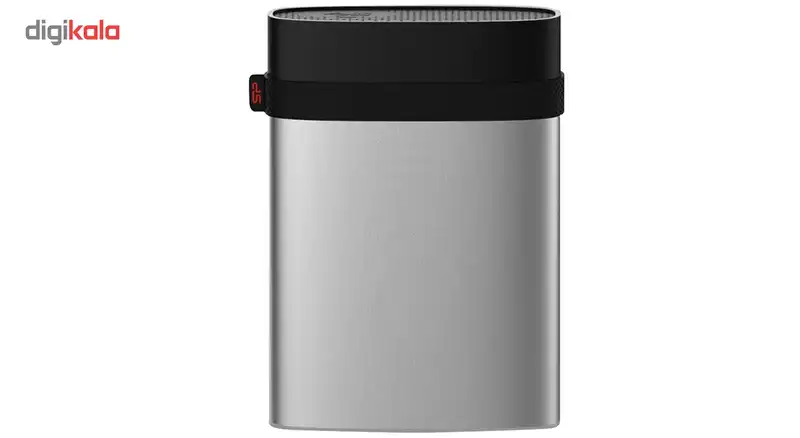 هارد اکسترنال سیلیکون پاور مدل Armor A85 ظرفیت 5 ترابایت