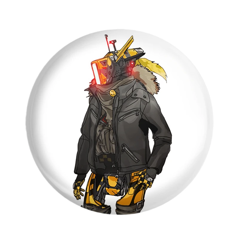 مگنت خندالو مدل بازی تایتان فال (Titanfall) کد 32602