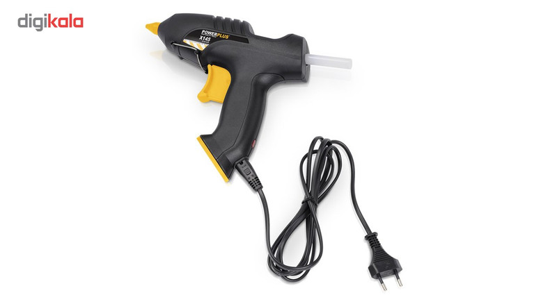 دستگاه چسب تفنگی پاور پلاس مدل POWX145