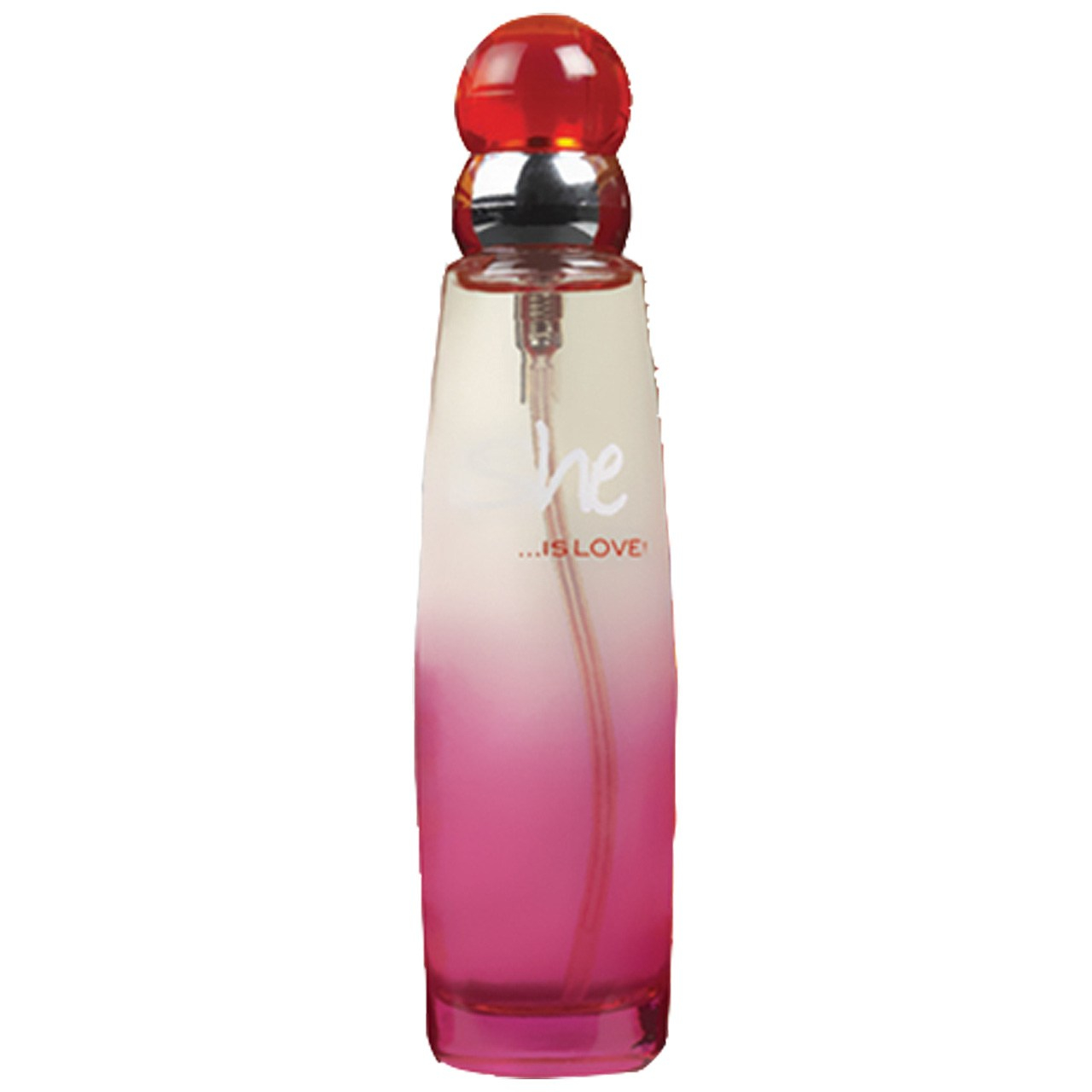 ادو تویلت زنانه شی مدل Love حجم 50 میلی لیتر
