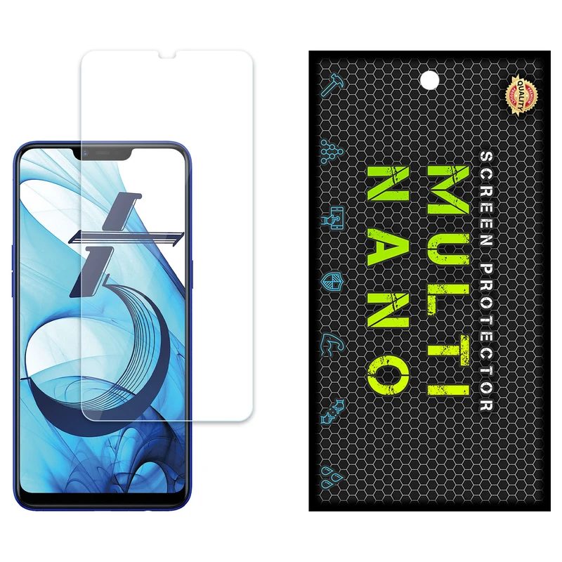 محافظ صفحه نمایش مولتی نانو مدل X-S1N مناسب برای گوشی موبایل اوپو AX5