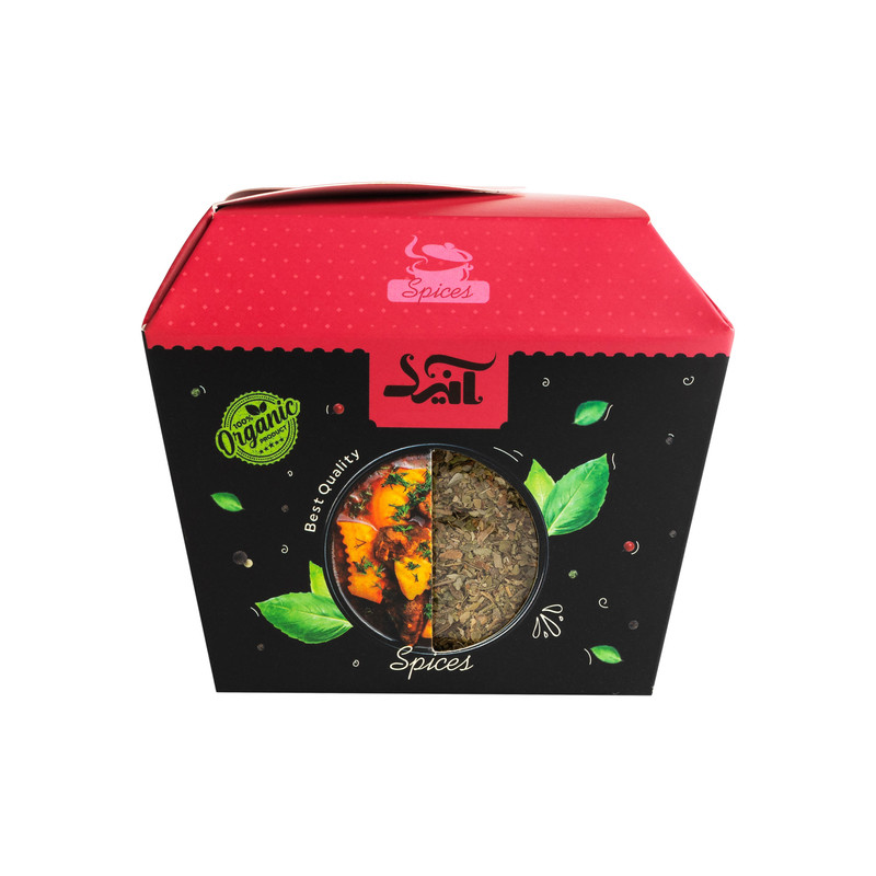 اورگانو برگ صادرتی آنید - 75 گرم