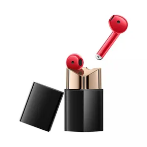 هندزفری بلوتوثی ویوو مدل Betty Lipstick TWS10
