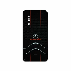 MAHOOT Citroen Cover Sticker for VIVO X27
