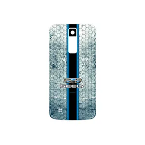 MAHOOT GEELY Cover Sticker for LG K8