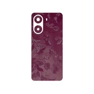 MAHOOT Red-Wildflower Cover Sticker for Xiaomi Poco X7 Pro