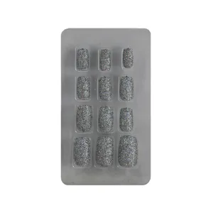 ناخن مصنوعی گینزا مدل H15 بسته 12 عددی