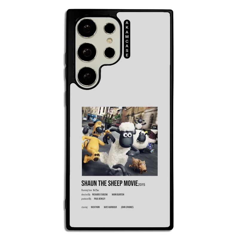 کاور آکام مدل AMC-WSGS23U-CARTOONS-13 مناسب برای گوشی موبایل سامسونگ Galaxy S23 Ultra