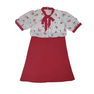 پیراهن دخترانه مدل مجلسی ASH567