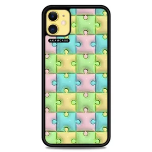 AKAM AMC-WA11-JELLY-29 Cover For Apple iPhone 11