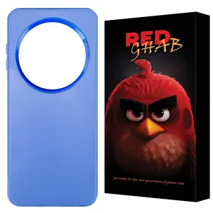 RED GHAB FSCR Cover Suitable For Xiaomi Redmi A3 / Redmi A3x / Poco C61