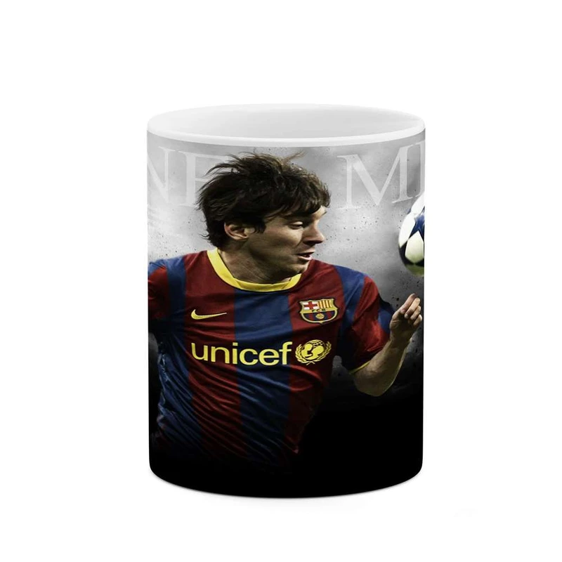 ماگ کاکتی مدل لیونل مسی کد  mgh12348