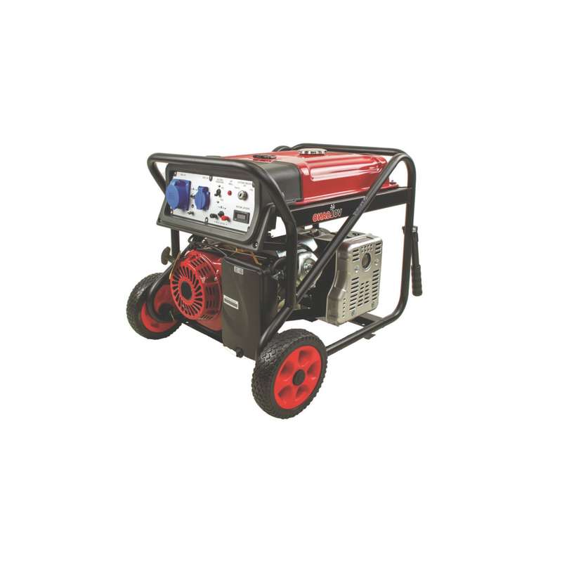 موتور برق بنزینی ولکانو مدل VL-9800E