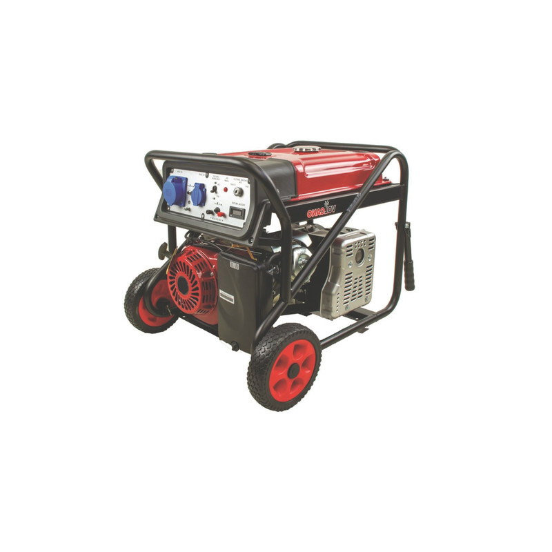 موتور برق بنزینی ولکانو مدل VL-9800E