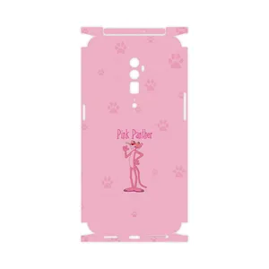 MAHOOT The Pink Panther-FullSkin Cover Sticker for Oppo RENO 10X