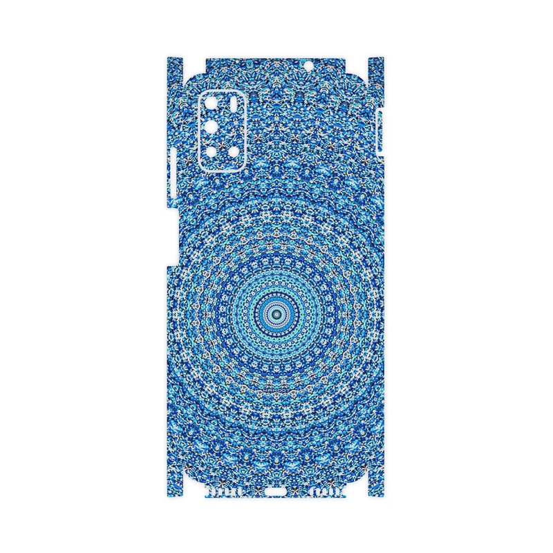 برچسب پوششی ماهوت مدل Mandala Design 1-FullSkin مناسب برای گوشی موبایل جی پلاس Z10