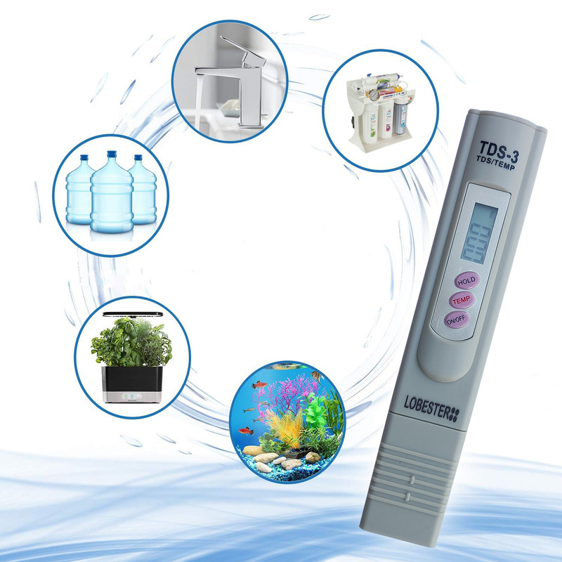 سختی سنج آب لابستر مدل TDS-C411