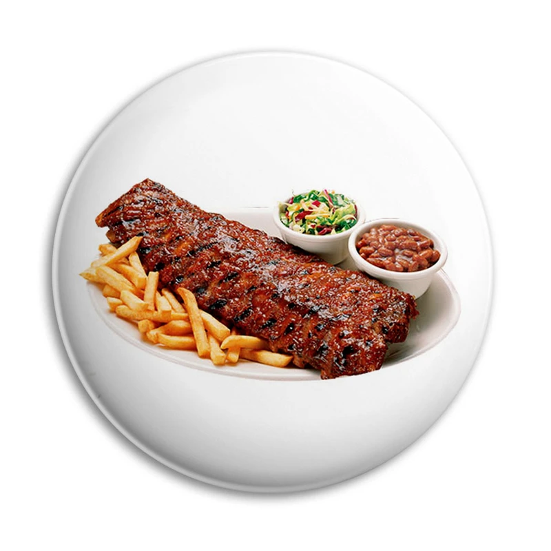 مگنت پرمانه طرح کباب کد pmag.35327