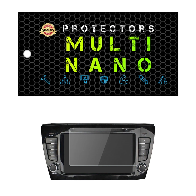 محافظ صفحه نمایش خودرو مولتی نانو مدل X-S1N مناسب برای جک S5 MT