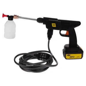 کارواش شارژی 35 بار 220 وات جاب مدل JB-68VF-CAR