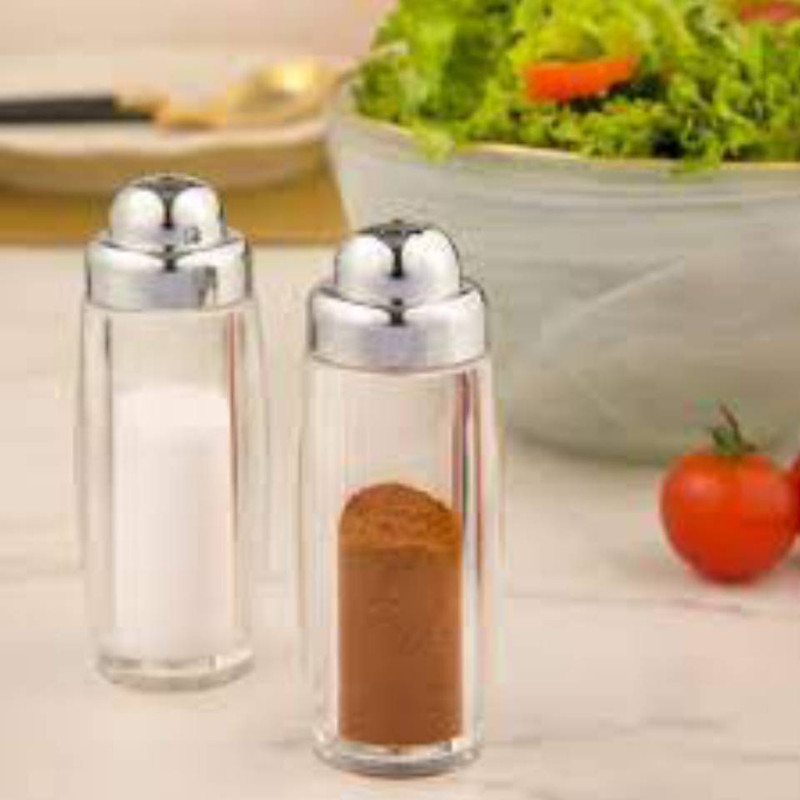 نمک پاش لیمون مدل 101 KBS مجموعه 2 عددی نمک پاش لیمون مدل 101 KBS مجموعه 2 عددی