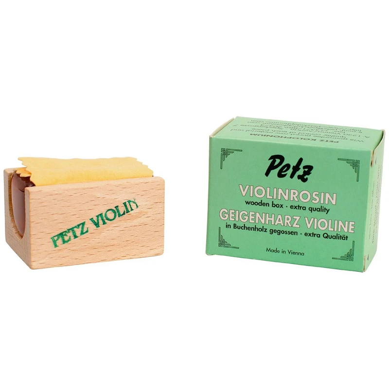 کلیفون جعبه چوبی ویولن پتز مدل VP-053V