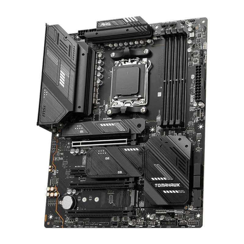 مادربرد ام اس آی مدل MAG X670E TOMAHAWK WIFI