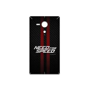 MAHOOT Need-for-Speed-Game Cover Sticker for Sony Xperia SP