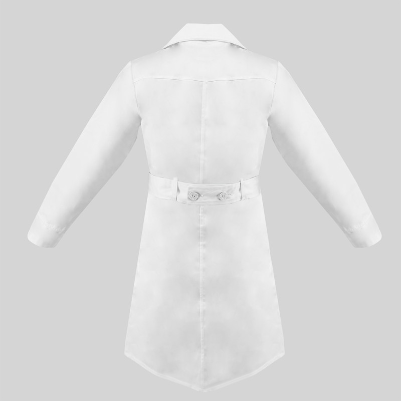 روپوش پزشکی دنا مدل افسون کد 02