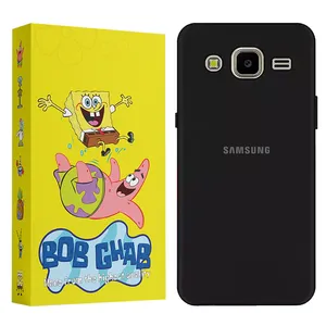 BOB Ghab BOBSILIC Cover For Samsung Galaxy J7
