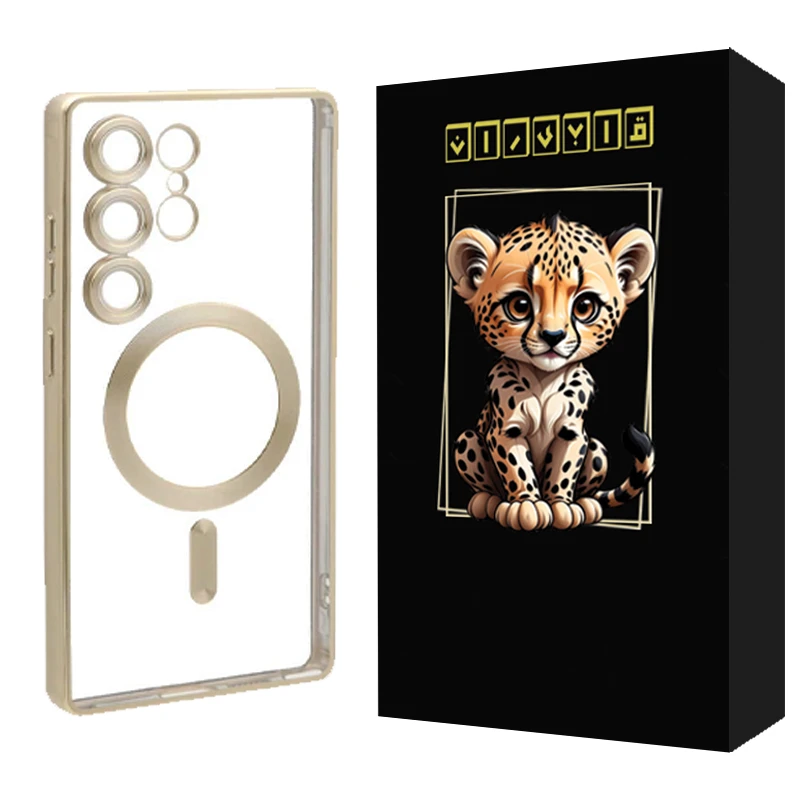 کاور قاب ایران مدل لوکس مناسب برای گوشی موبایل سامسونگ Galaxy S25 Ultra