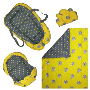 سرویس خواب 4 تکه کودک طرح کوالا کد 200