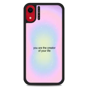 AKAM AMC-WAXR-POSITIVE-21 Cover For Apple iPhone XR