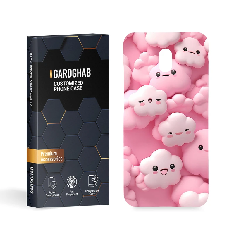 کاور گارد قاب مدل دخترانه مناسب برای گوشی موبایل شیائومی Redmi 8A