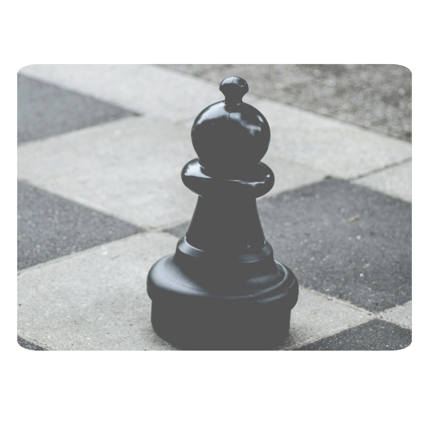 ماوس پد طرح شطرنج کد B334