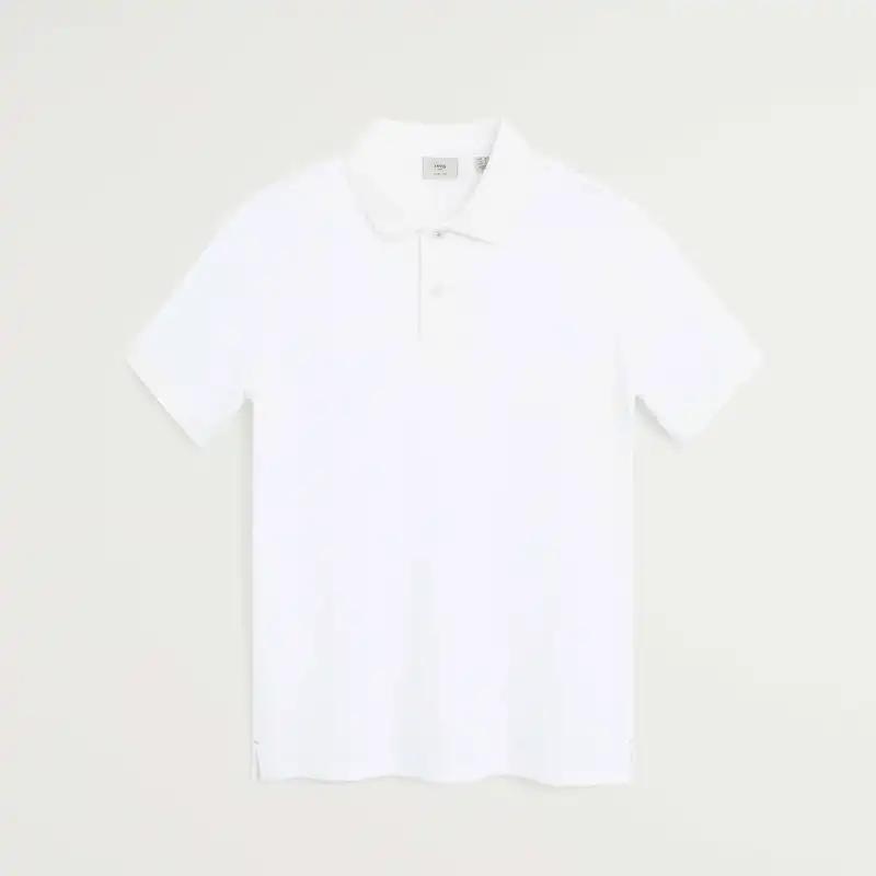 پولوشرت آستین کوتاه مردانه مانگو مدل WT304REA